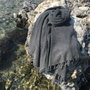 Mijölnir Toalla de Playa Fouta Antracita